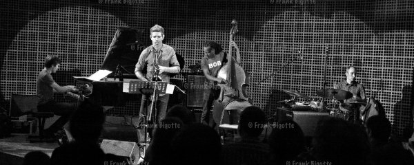 Ben Wendel quartet