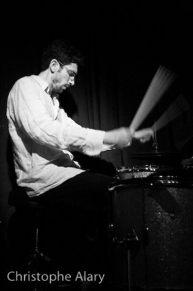 Joe Quitzke © Christophe Alary