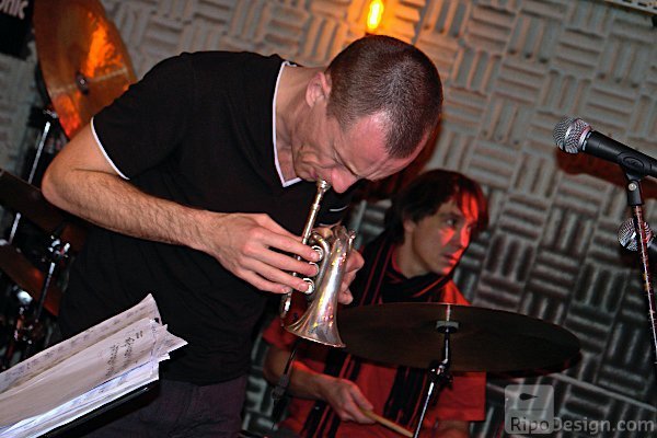 Médéric Collignon/Philippe Gleizes