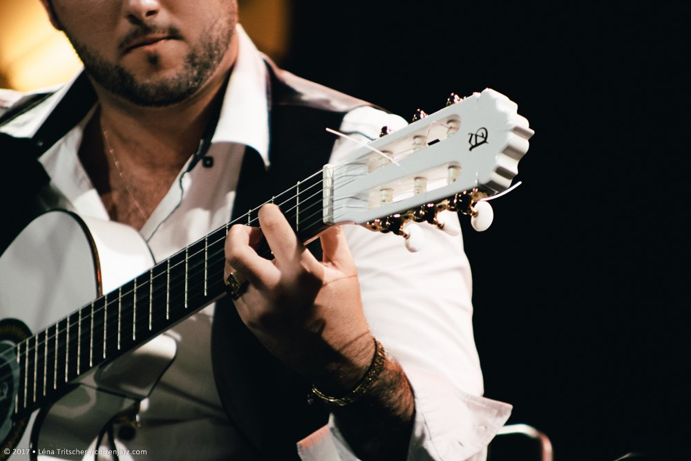 Sandro Lorier trio