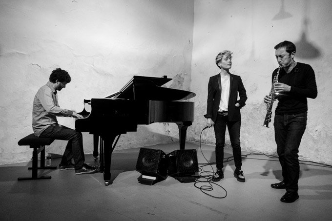 Bruno Ruder, Jeanne Added, Vincent Lê Quang par Hélène Collon