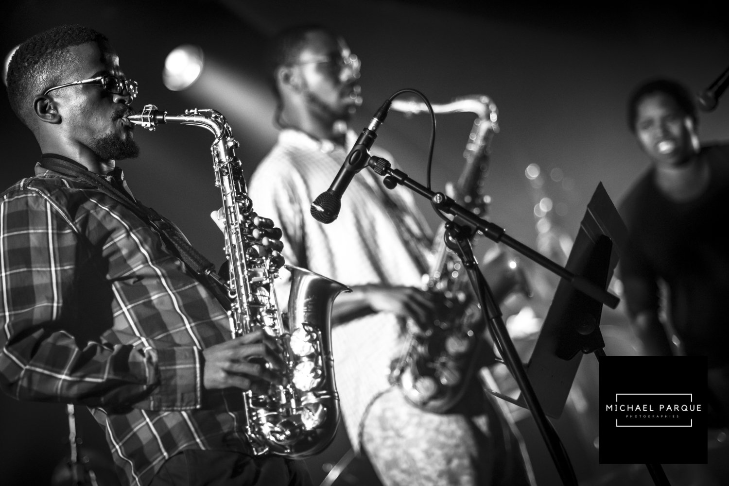 Shabaka Hutchings & The Ancestors