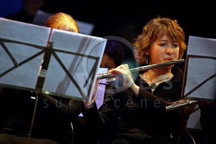 Regard sur l'orchestre