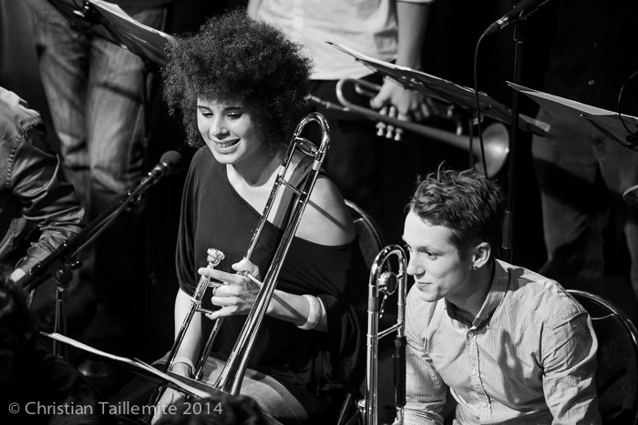 Adelaide Songeons, Léo Pellet