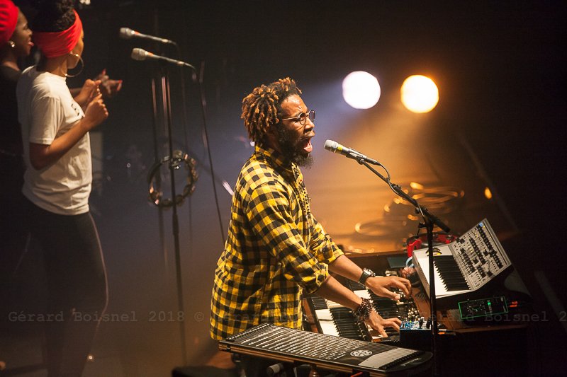 Cory Henry & The Funk Apostles