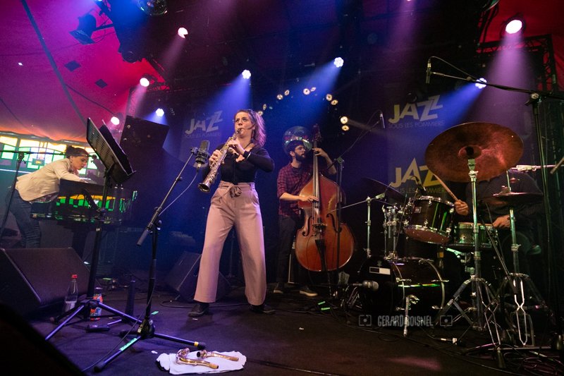 Nefertiti Quartet