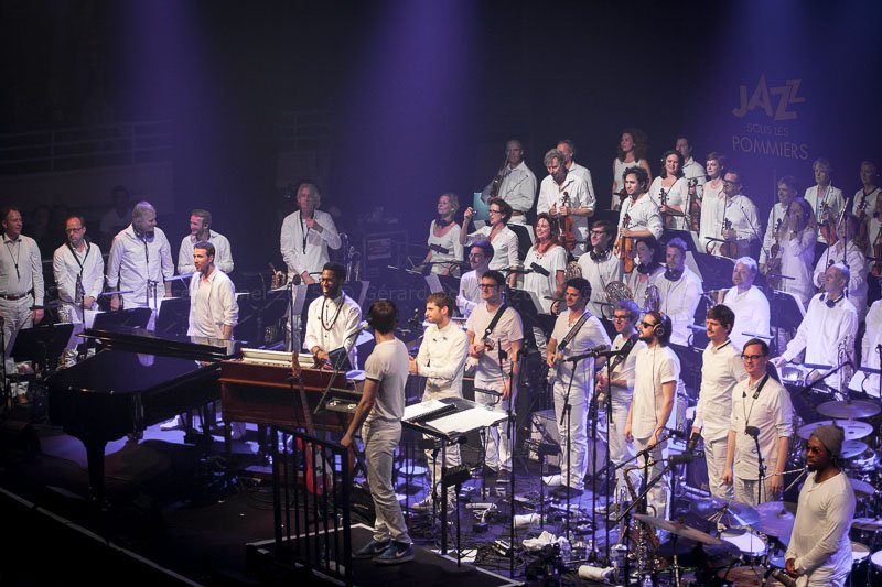 Snarky Puppy & Metropole Orkest