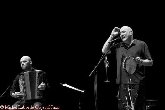 Lionel Suarez ; André Minvielle