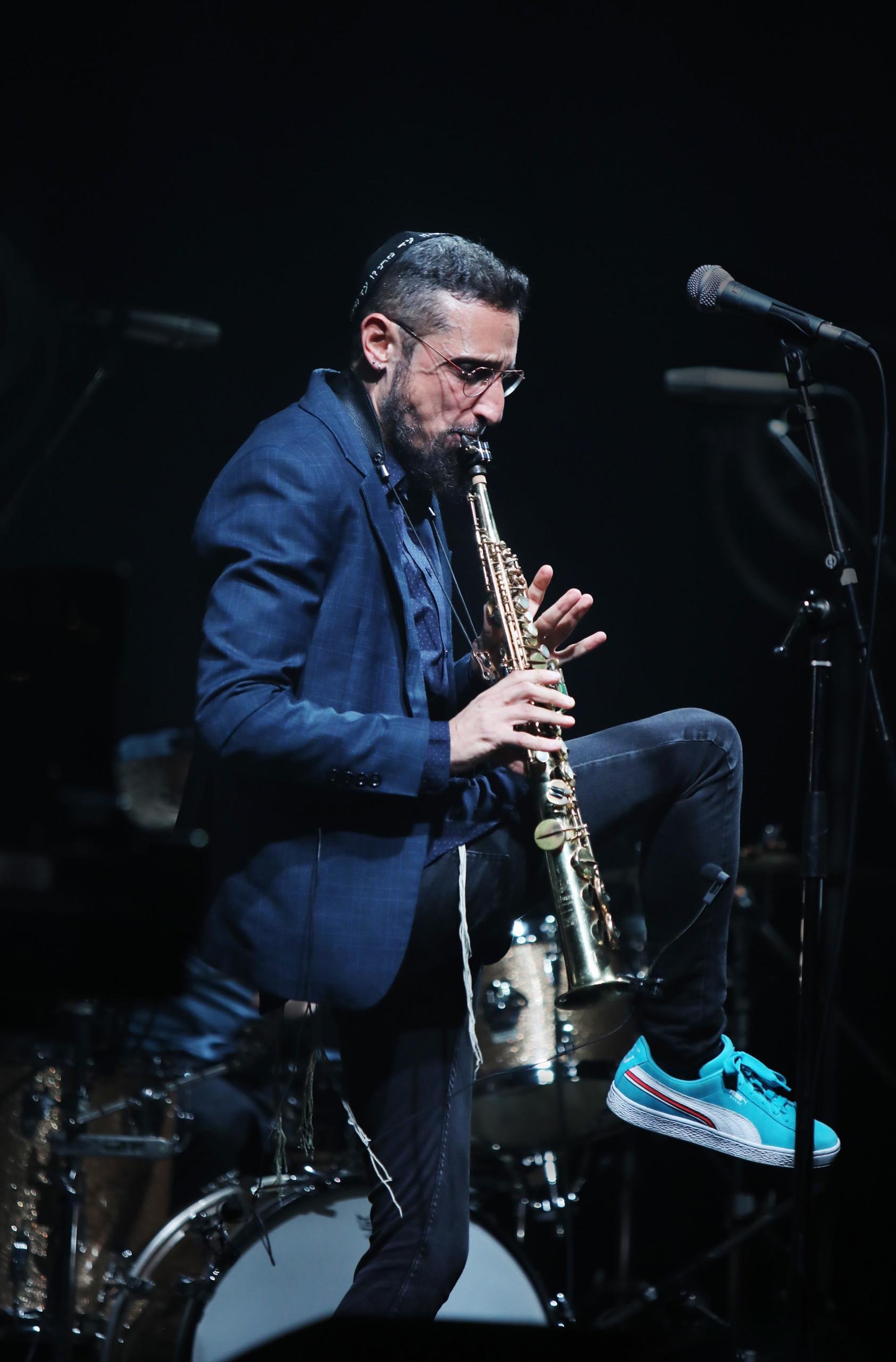 Daniel Zamir © Maarit Kytöharju