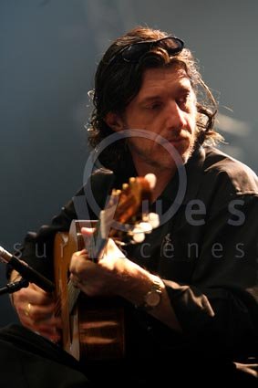 Thierry Titi Robin