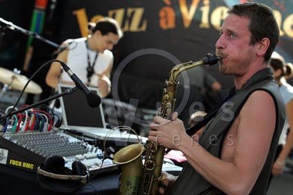 Gaël Horelou / Yoan Serra