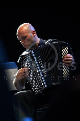 Lionel Suarez