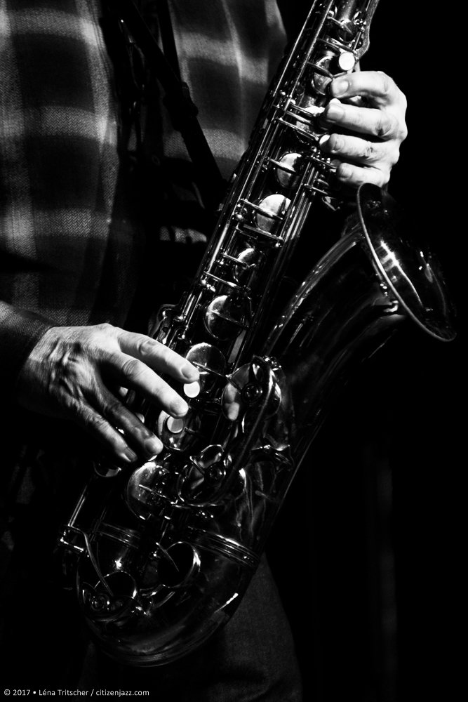 Jan Garbarek feat. Trilok Gurtu - Soundcheck