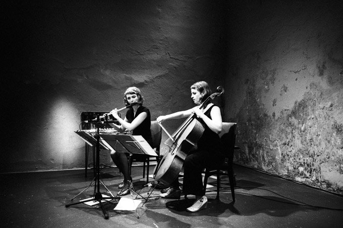 Sylvaine Hélary, Noémi Boutin