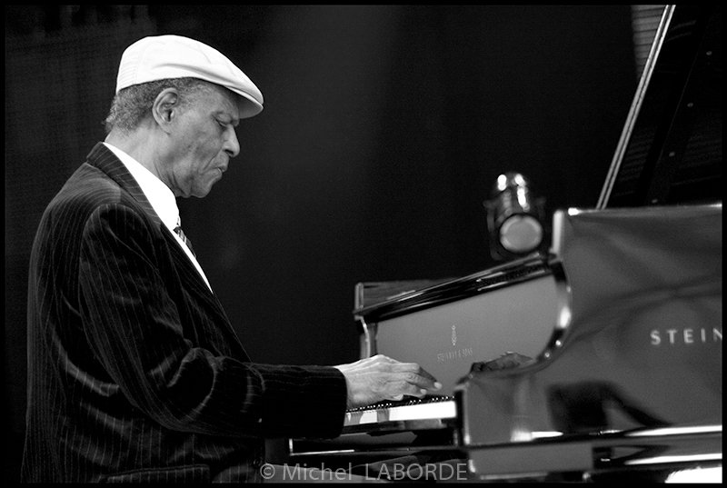 McCoy Tyner 09-08-2010