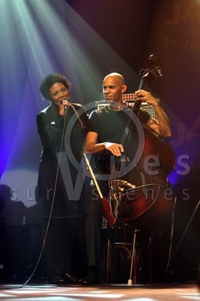 Dee Dee Bridgewater / Ira Coleman