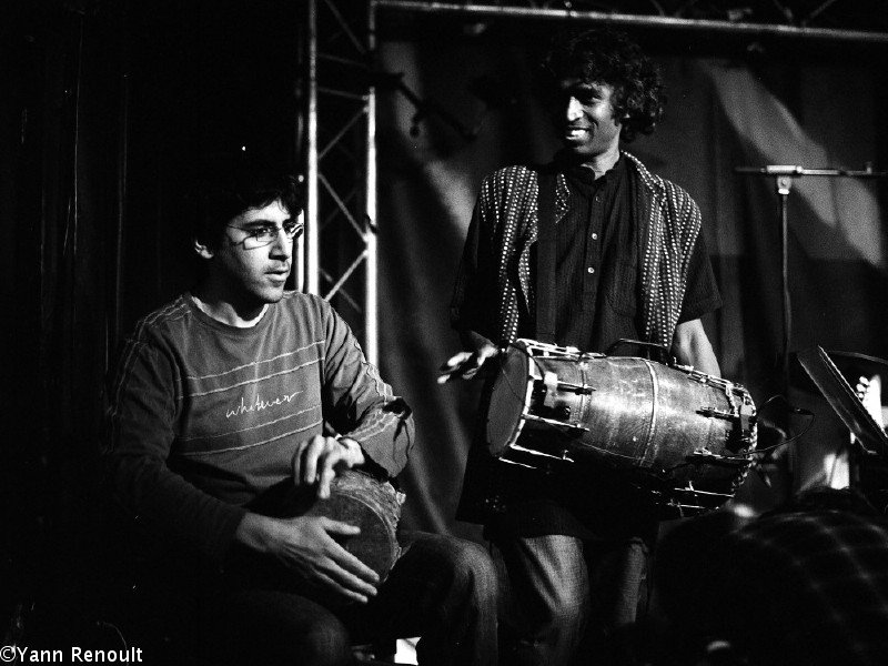 Keyvan Chemirani / Prabhu Edouard