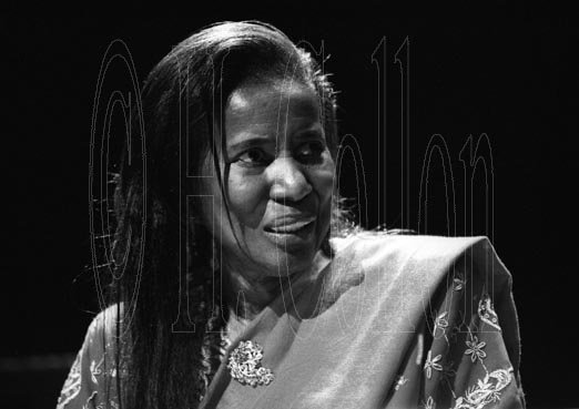 Alice Coltrane © H. Collon