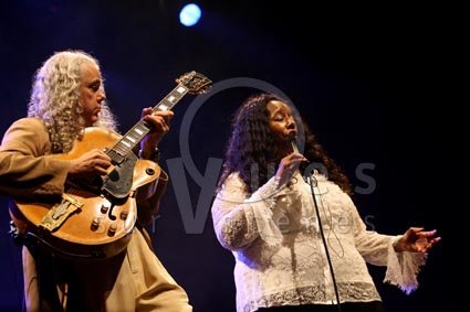 Tuck Andress / Patti Cathcart