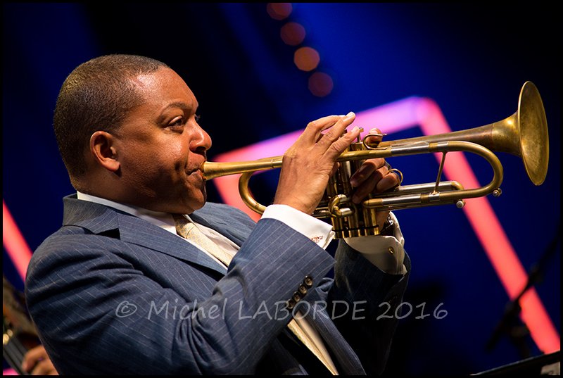 Wynton Marsalis