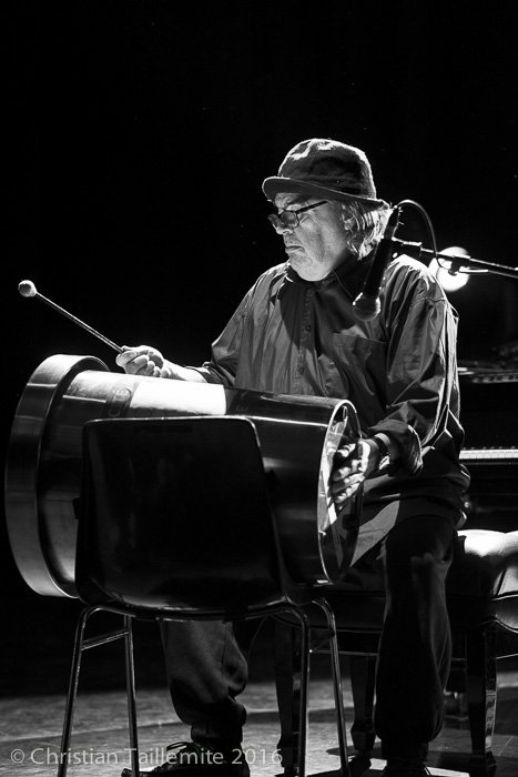 Bernard Lubat