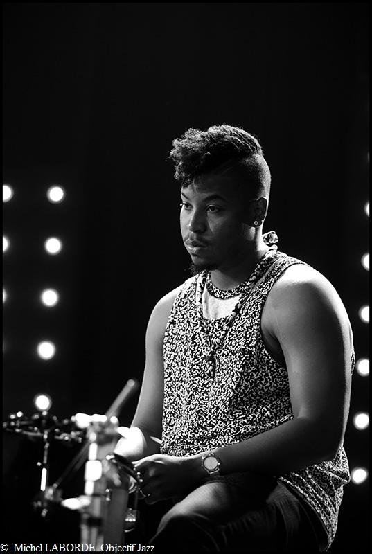 Christian Scott