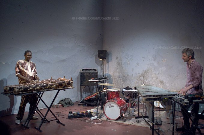 Lansiné Kouyaté, David Neerman