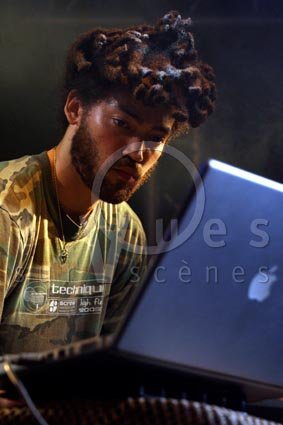 Taylor McFerrin