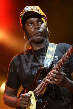 Vernon Reid