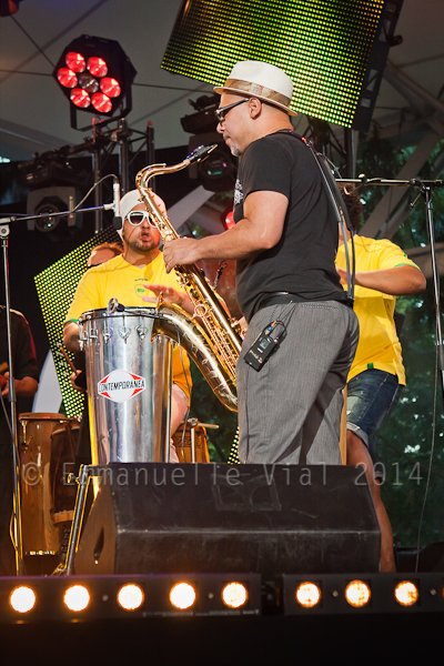 Minino Garay et Jacques Schwarz-Bart
