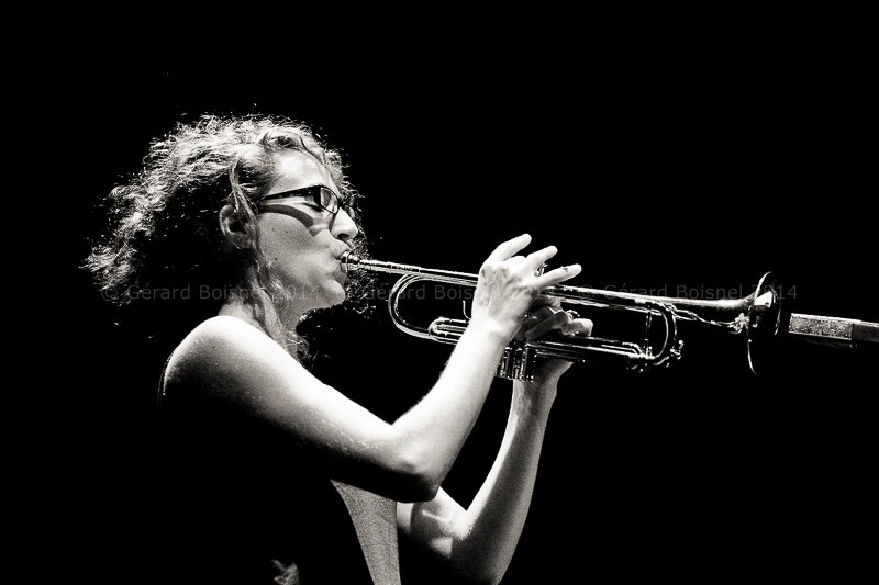 Airelle Besson