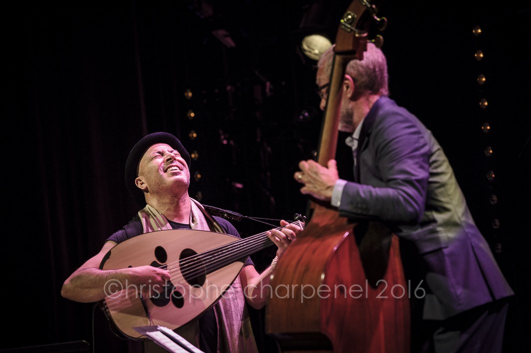 Dhafer Youssef Dave Holland