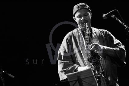 Steve Coleman