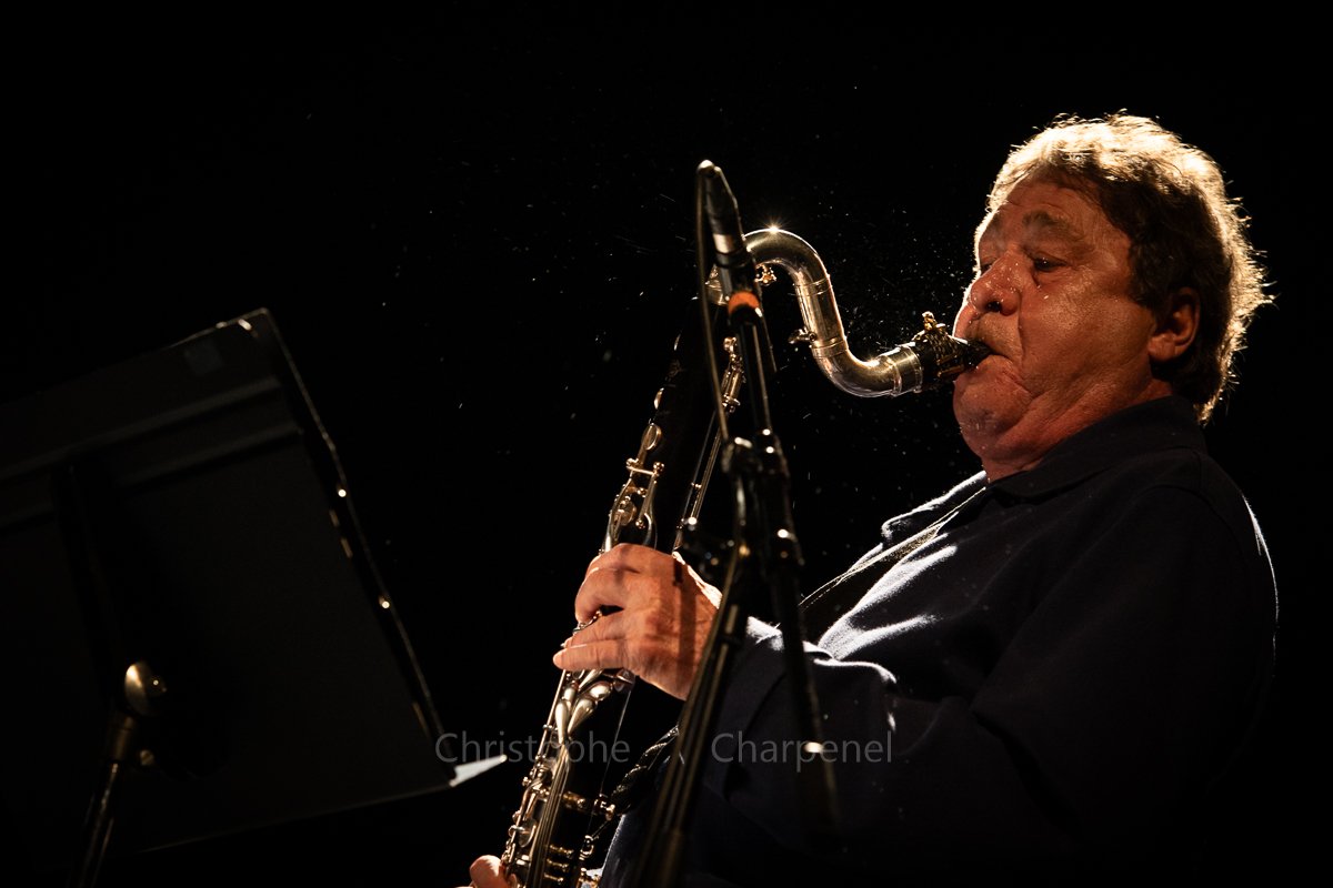 Louis Sclavis