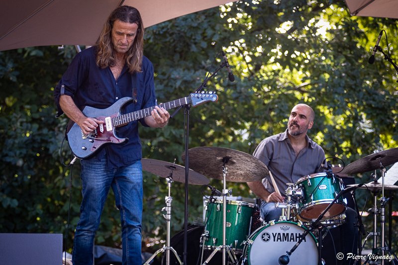 Jean-Marie Ecay ; Borja Barrueta