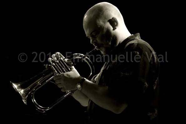 Anders Bergcrantz Quartet