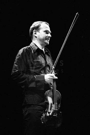 Yves Rousseau Quartet « sarsara »