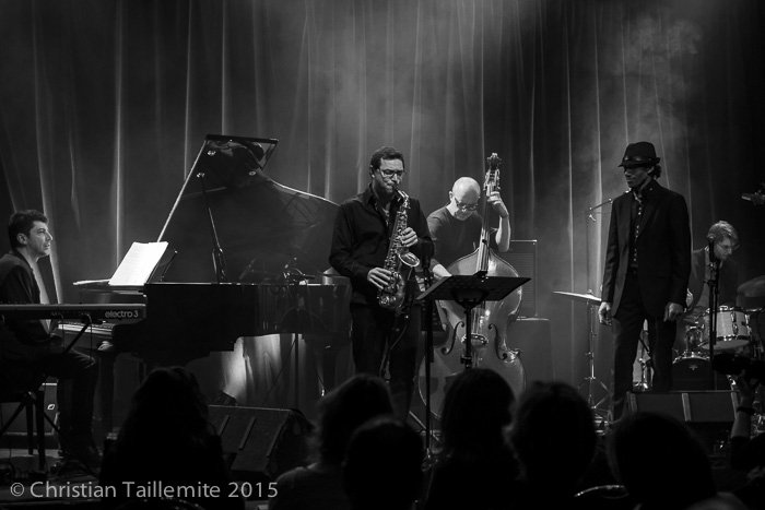 Sébastien Lovato, Sébastien Texier, Marc Buronfosse, Jimmy Justine, Karl (…)