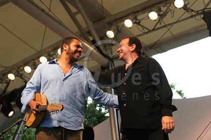 Richard Galliano / Hamilton de Holanda