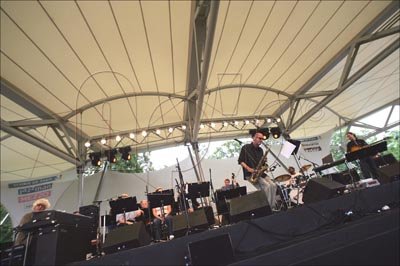 Michael Brecker Quindectet
