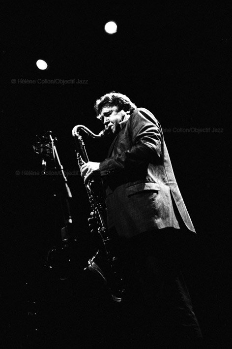 Louis Sclavis