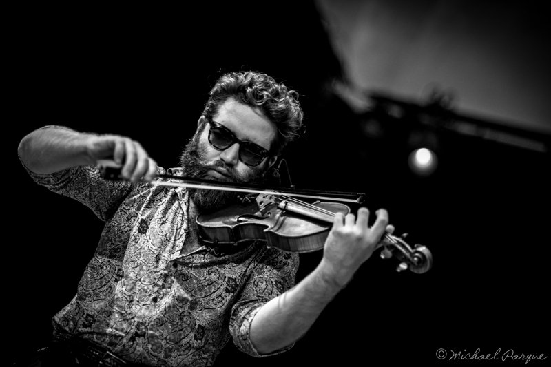 Théo Ceccaldi trio