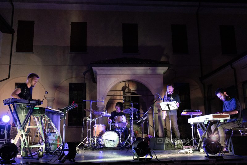 Mirko Pedrotti, Daniele Cavalca, Massimiliano Milesi, Manuel Marocchi