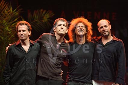 Pat Metheny / Brad Mehldau / Larry Grenadier / Jeff Ballard