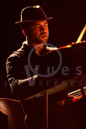 Jason Moran