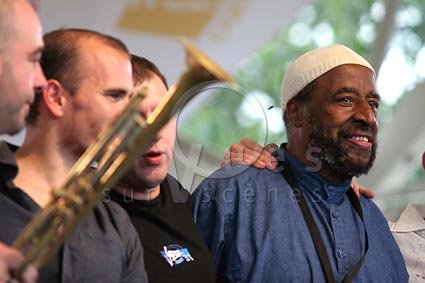 Stéphane Belmondo / Sylvain Romano / Laurent Fickelson / Yusef Lateef