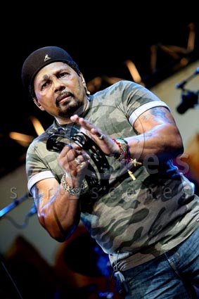 Aaron Neville