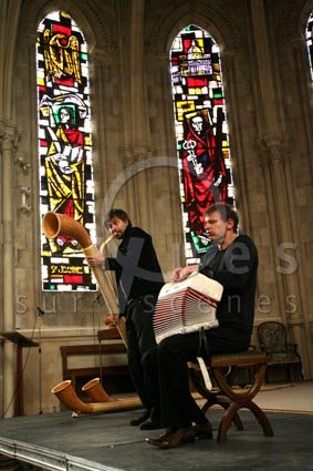 Christian Zehnder / Balthasar Streiff