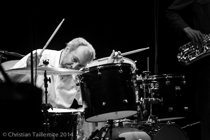 Milford Graves