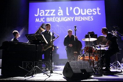 Pierre de Bethmann / Rick Margitza / François Moutin / Louis Moutin